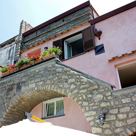 Chez Chantal Bed and Breakfast Meta Exterior foto
