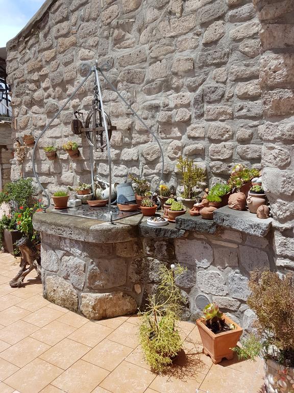 Chez Chantal Bed and Breakfast Meta Exterior foto